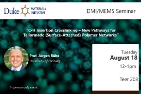 DMI Seminar